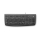 Klawiatura Logitech Deluxe 250 Keyboard czarna USB